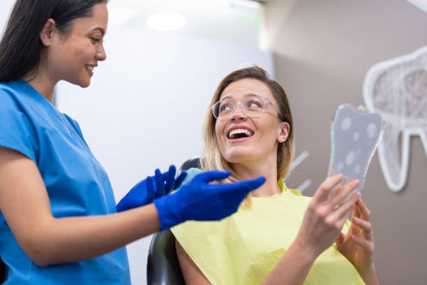 Laser Dentistry in Gillespie, IL